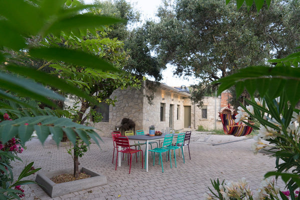 The house is situated in Crete island, 1km away from archeological place of Knos Athens, Greece House 