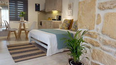 The Studio Elema is one of 5 beautiful houses of  the "Oasis holiday houses" in  Heraklion, Greece Studio Elena of "Oasis holiday houses" Entire rental unit vacation rental 34078295