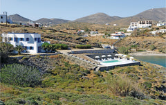 In the heart of the Cyclades lies the mountainous island of Syros. This holiday   Beautiful home in Ampela, Syros with 6 Bedrooms Entire home vacation rental 21340472