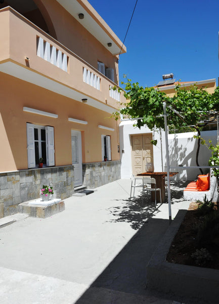 Located in the idyllic Kalymnos island, our traditional family house has been ta Rethimnon, Greece Kalymnos Residence, the art of hospitality Entire home vacation rental 12616914