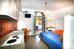 Hello! Describing this studio: This is a well kept place, which was designed wit  Vasilis Studios with Sea View Entire serviced apartment vacation rental 44988107