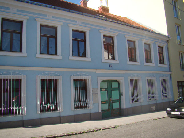 Sehr ruhige grün Hof-Lage. Linie 2 => Oper, Konzerthaus, Musikverein, alle große Vienna, Austria 15´zur Uni oder zum Burg-Theater Private room in home vacation rental 4364493