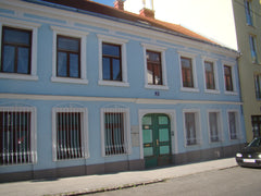 Sehr ruhige grün Hof-Lage. Linie 2 => Oper, Konzerthaus, Musikverein, alle große Vienna, Austria 15´zur Uni oder zum Burg-Theater Private room in home vacation rental 4364493