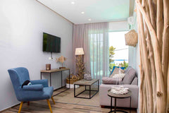 The complex of 8 apartments Elenis Philoxenia  is 5 km away from the city centre Greece Elenis Philoxenia Sea View Apartment #3 Private room in rental unit vacation rental 24988242