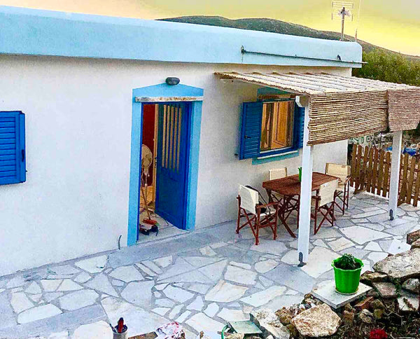 In the center  of Naxos, the biggest island of cyclades,is located my village Ki Athens, Greece Kinidaros View Entire home vacation rental 27396867