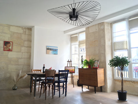 Venez profitez agréablement d'un petit séjour dans la capitale du vin en séjourn Bordeaux, France Suberbe appartement en hypercentre Entire rental unit vacation rental 20169520