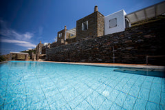 Tetrapolis Keos is  a complex of five houses with a shared swimming pool. Luxury Athens, Greece 4-SOUTH BLUE HOUSE Cycladic home vacation rental 32056978