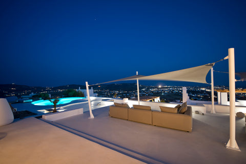 A holiday home, is where your summer story begins.<br />This newly built, 130 m² Greece 2 BDR Mykonos Villa w private pool by Diles Villas Entire villa vacation rental 19088274