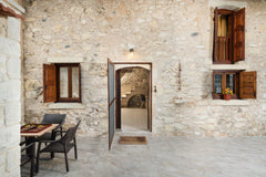 The traditional Pagona's House is located in a very quiet village, in Mouri, whi  Pagonas Traditional House Entire home vacation rental 31738812