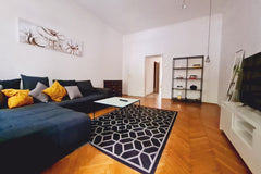 Lehne dich zurück und entspanne dich – in dieser ruhigen, stilvollen Unterkunft.  ***** Near the central park! Cosy&modern 70m2, NEW Entire rental unit vacation rental 50288590