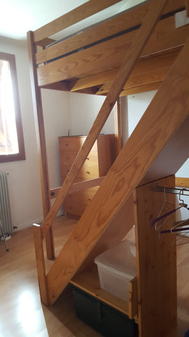 Room in house with garden and swimming pool. <br />Room with  air conditioning v Bègles, France Room 1p in house summer pool  AC access Bdx tram C Private room in home vacation rental 33979804