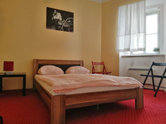 Its a big flat with rooms rented out on Airbnb, 8 rooms with two bathrooms. Loca  Room near a Charles Bridge and Prague Castle8 Private room in rental unit vacation rental 50860474