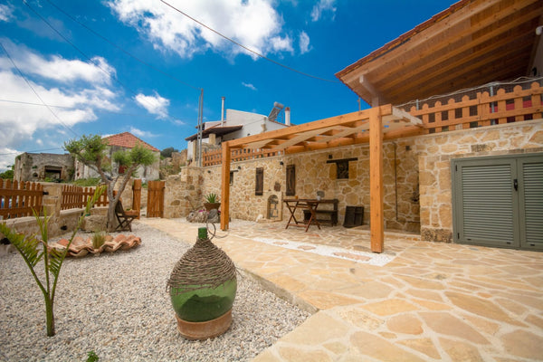 The traditional 1-bedroom Pamelas House is located in the tranquil village of Ra  Pamelas House Entire home vacation rental 619915744370796688