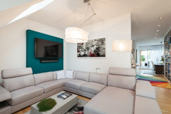 Centrally located right on the famous shopping street Mariahilfer Strasse. 130sq Vienna, Austria Central penthouse with scenic 360°-panoramic view Entire rental unit vacation rental 15281564