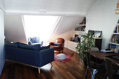 This charming flat  can welcome 2 to 4 people thanks to these two rooms. It idea Paris, France ❤️ Charming Parisian flat in Batignolles❤️ Entire rental unit vacation rental 25006590