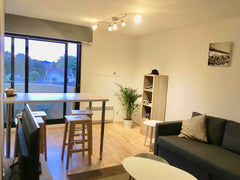 Joli T2 cosy très bien aménagé avec tout le confort nécessaire pour un séjour ag Bordeaux, France Charmant T2 à 2 pas du Parc Bordelais (Caudéran) Entire rental unit vacation rental 28769474