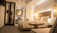 This property is 10 minutes walk from the beach. Located just above Mykonos City Greece Eternal Suites_5 Entire condo vacation rental 35295475