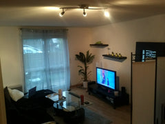 Grand deux pièces de 50m2 comprenant :<br />-Salle de bain et wc séparé<br />-Li Le Bouscat, France BORDEAUX EURO FOOTBALL 2016 Entire rental unit vacation rental 7572632