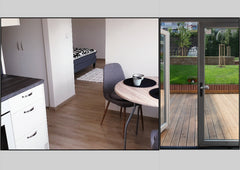 Renovated cozy flat in a local neighborhood of Prague 5, between Malvazinky and  Prague, Czechia Local experience with garden and gym in Prague5 Entire rental unit vacation rental 39167124