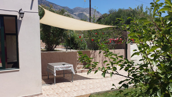 Our place is located 150 meters from the entrance of the village, in a quiet spo Heraklion, Greece Elatos, Room in  Zaros Farm stay vacation rental 27777617