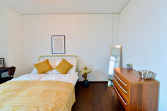 Welcome to this unique skyscraper experience just 15 min away by metro from Vien Vienna, Austria Brand-New, Close to City, Rooftop Summer Pool Entire rental unit vacation rental 52783349