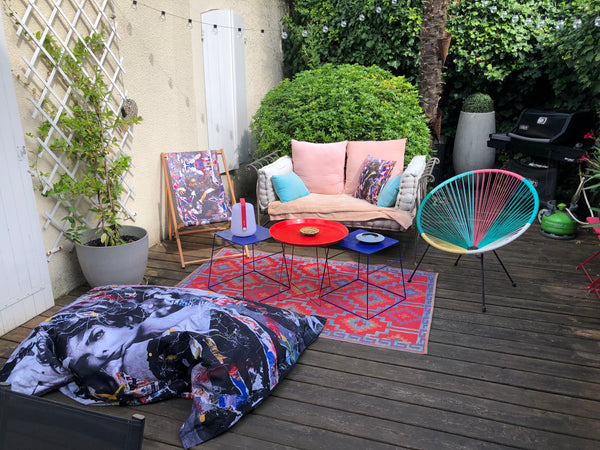 Maison Atypique (partie architecte indépendante d'une chartreuse) située dans Bo Bordeaux, France Chambre lumineuse, dans Maison Atypique Bordeaux Private room in home vacation rental 21861769