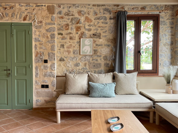 A fresh renovation took place in 2022. Brand new kitchen and bathroom, brand new Athens, Greece Dora Mare | Euphrosyne Entire home vacation rental 19078585