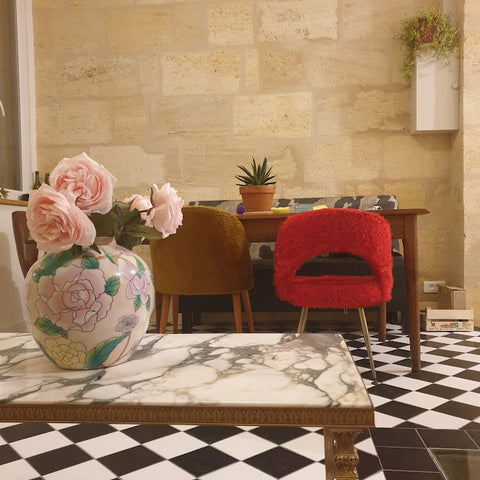 Venez passer un séjour longue durée au sein de ma résidence principale tout équi Bordeaux, France Agréable échoppe avec jardin Entire townhouse vacation rental 552204442607375103