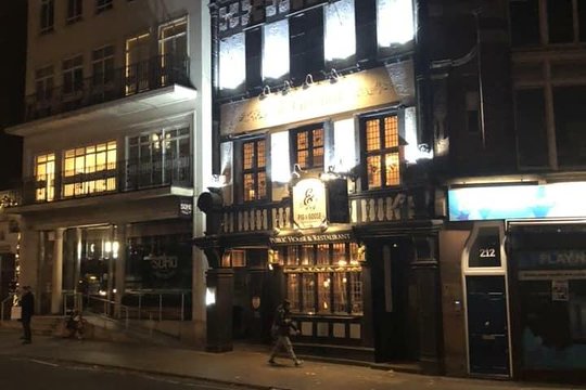 The Horror of Haunted London Mostly Ghostly! (Private Tour)  Private Tours and Travel Guide Europe London CITY London Destination Tour