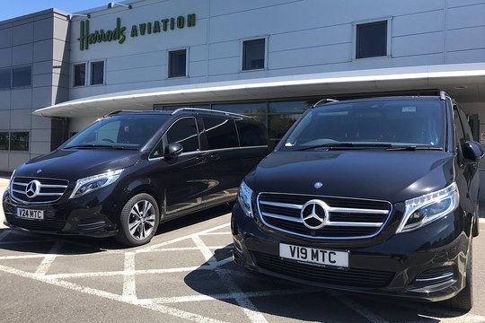 Luxury London Gatwick Airport Transfer V Class Private Tours and Travel Guide Europe London CITY London Destination Tour