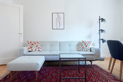Modern and cosy apartment in Østerbro, perfect location for visiting the city or Copenhagen, Denmark Beautiful apartment close to center and transport Entire rental unit vacation rental 39848538