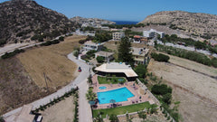 Dimitris Resort Hotel (former Dimitris Villa Hotel) is located in Matala, in the Matala, Greece Matala Dimitris Villa-Single Room Private room in bed and breakfast vacation rental 52501594