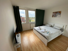 Modern apartment in a quiet neighborhood in the city center of Prague, just two   Residence modern apartment Entire condo vacation rental 50819093