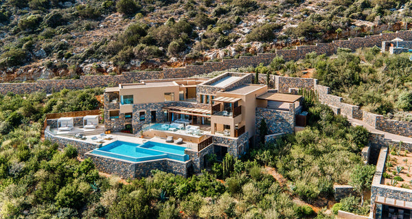 Mansion Villa at Daios Entire villa vacation rental 32384159