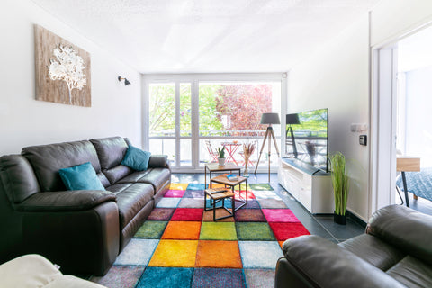 Appartement lumineux et spacieux de 3 chambres, à - de 5mn du tram et des commer  Apt T5+Balcon / Stylé, Lumineux & Tout-Équipé Entire rental unit vacation rental 643324121124026355