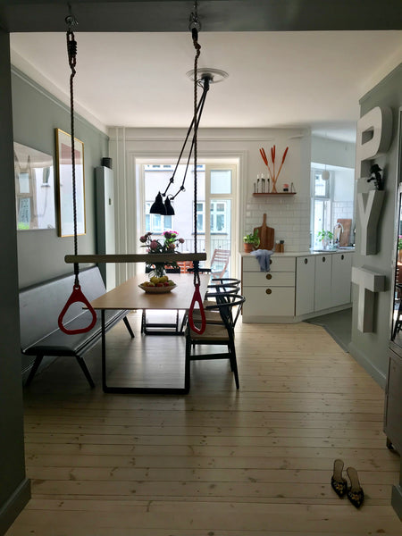 This unique apartment is perfect for a family just like us (two adults and two k Copenhagen, Denmark Perfect family-place near CPH centrum and water Entire condo vacation rental 50906600