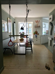This unique apartment is perfect for a family just like us (two adults and two k Copenhagen, Denmark Perfect family-place near CPH centrum and water Entire condo vacation rental 50906600