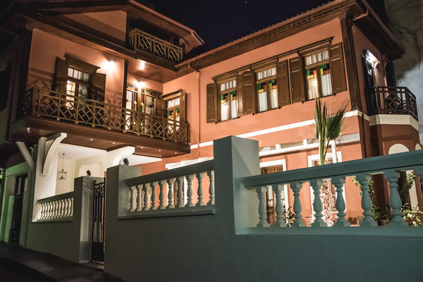 Boutique Hotel Porta Medina is housed in a historic 19th-century building in Evr Greece Porta Medina Boutique Hotel (Premium) Room in boutique hotel vacation rental 27504454