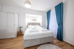 This is a beautifully renovated apartment in a traditional Viennese building. It Vienna, Austria Young & Classy - Great location + balcony Entire condo vacation rental 51516558