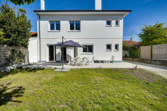 A lovely and pleasant family house of 145 m2 for 8 people max, fully equipped fo France Lovely family house with garden Entire home vacation rental 49212957