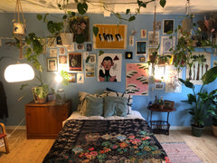 This room is for the people wanting to have a base a little bit outside of Copen Helsingør, Denmark Calm and stylish room in creative collective Private room in home vacation rental 50953754