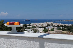 The apartment (78m2) is placed on the top floor in a small complex of four apart Greece Cycladic View II (for 4 guests) Entire rental unit vacation rental 36727231