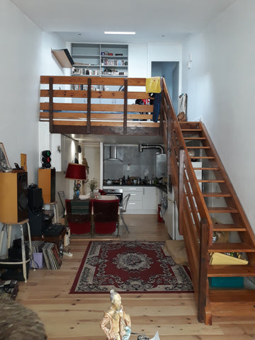 Bienvenue dans notre appartement chaleureux en plein centre de Bordeaux ! A deux  Grand appartement chaleureux plein centre ville Entire rental unit vacation rental 21573463