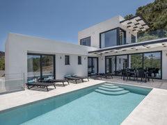 Villa Apollo is a brand new 3-bedroom villa with a private pool. It is located i  Villa Apollo - by Delfus Entire villa vacation rental 668585244764524655