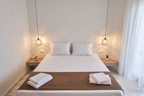 Andromeda is a modern apartment built in 2022 and designed to the higher standar  Andromeda-Deluxe apt 50m from the beach, sea view Entire rental unit vacation rental 578025866727041412