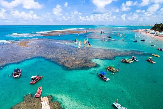 Porto de Galinhas Private Tour PE + City Tour  Private Tours and Travel Guide America Recife CITY Recife Destination Tour