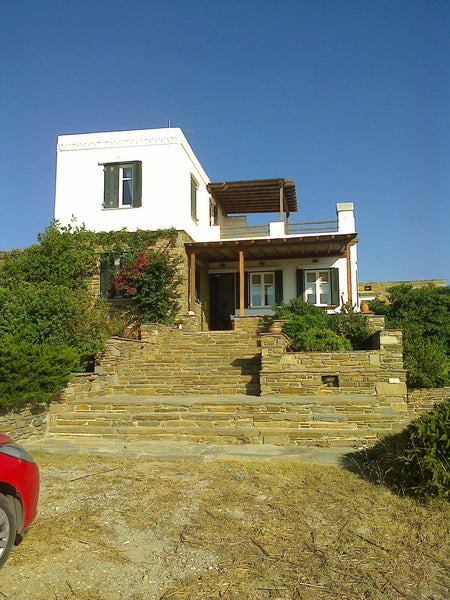 Traditional Property in the beautiful island of Tinos.Stone and wood come togeth Athens, Greece Tinos Cyclades Traditional Property Cycladic home vacation rental 9208738