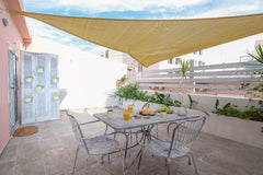 The Museum View Suite” is a brand new and welcoming 3 bedroomed apartment enjoyi Pyrgos Kallistis, Greece The Museum View Suite - Happy.Rentals Entire rental unit vacation rental 711954769619227524