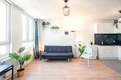 Bright and beautiful newly built apartment, in the center of Antwerp, right at t Antwerp, Belgium Charming Central Cityflat 3 Entire condo vacation rental 612183865415715462