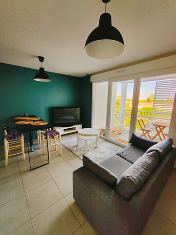 Ce logement paisible offre un séjour détente pour toute la famille.<br />L'appar Mérignac, France Bel Appartement au centre de St Médard en jalles Entire rental unit vacation rental 600642087071498592